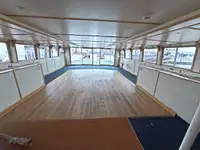 Navio de cruzeiro à venda