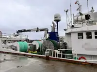 Trawler à venda