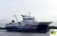 Navio de pesquisa à venda