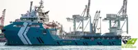 Navio de abastecimento à venda