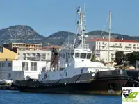 Rebocador à venda