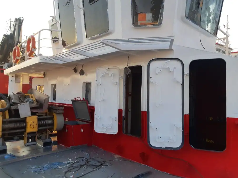 Navio de transporte de passageiros (Ferry) à venda