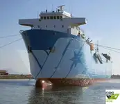Navio Ro-Ro à venda