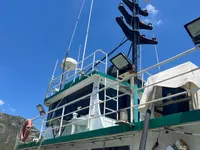 Navio de pesca de cerco à venda