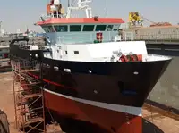 Navio de abastecimento à venda