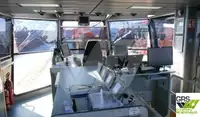 Barco de tripulação à venda