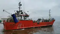 Trawler à venda