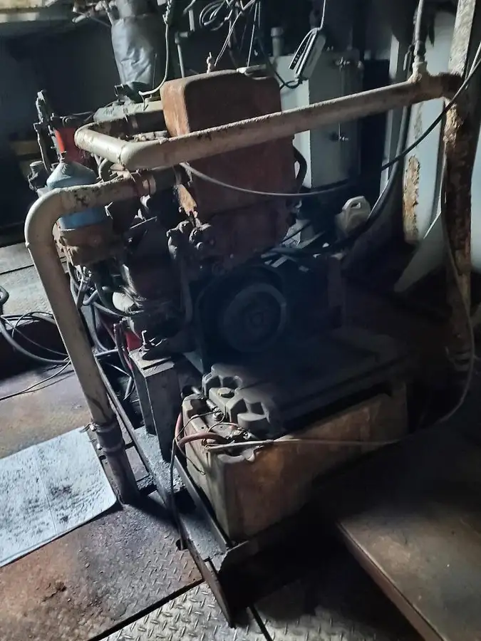Rebocador à venda