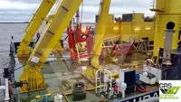 Navio de abastecimento à venda