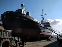 Dragador à venda