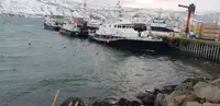 Barcos de trabalho à venda