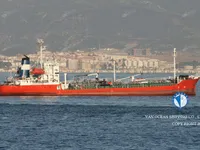 Navio-tanque de óleo/produtos químicos à venda