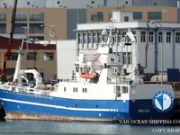 Navio de pesca de cerco à venda