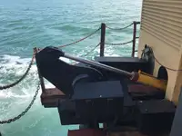 Dragador à venda