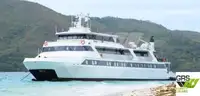 Navio de cruzeiro à venda