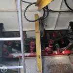 Balsa de desembarque, tanque à venda
