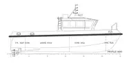 Barcos de trabalho à venda