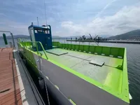 Barcos de trabalho à venda