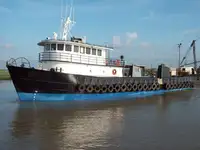 Barcaça à venda
