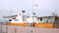 Navio Ro-Ro à venda
