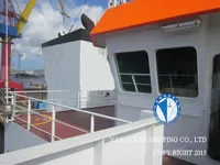Navio-tanque de óleo/produtos químicos à venda