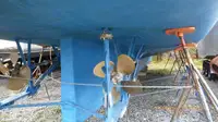 Navio de cruzeiro à venda