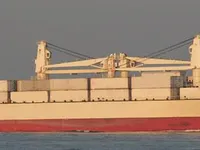 Navio frigorífico à venda