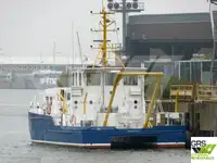 Navio de pesquisa à venda