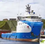 Navio de abastecimento à venda