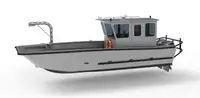 Barcos de trabalho à venda