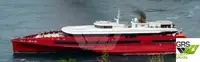 Navio de passageiros à venda