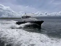 Barco piloto à venda