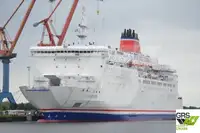 Ro-Ro ship à venda