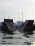 Embarcação de desembarque, tanque à venda
