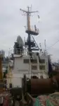 Navio de pesca de arrasto à venda