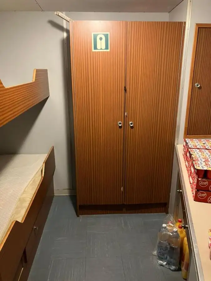 Rebocador à venda