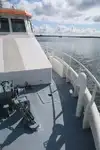 Navio de patrulha à venda