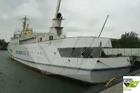 Navio de cruzeiro à venda