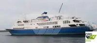 Navio de cruzeiro à venda