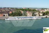 Navio de cruzeiro à venda