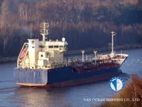 Navio-tanque de óleo/produtos químicos à venda