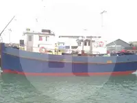 Barcos de trabalho à venda