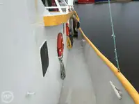 Navio de pesca de arrasto à venda