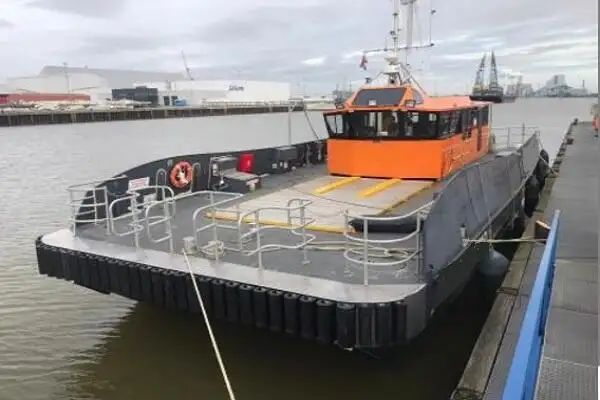 Navio de serviço para parques eólicos à venda