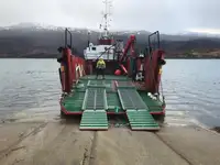 Navio Ro-Ro à venda