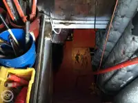 Navio de pesca de arrasto à venda