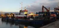 Rebocador à venda