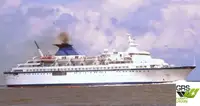 Navio de cruzeiro à venda