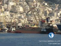 Navio-tanque de óleo/produtos químicos à venda