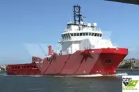 Navio de abastecimento à venda